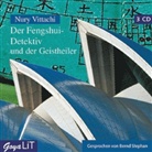 Nury Vittachi, Bernd Stephan - Der Fengshui-Detektiv und der Geistheiler, 3 Audio-CDs (Audio book)