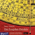Nury Vittachi, Inga Reuters, Bernd Stephan - Der Fengshui-Detektiv, 4 Audio-CDs. Folge.1 (Audio book)