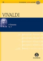 Antonio Vivaldi, Simon Launchbury - Die vier Jahreszeiten