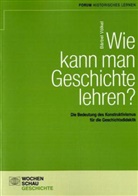 Bärbel Völkel - Wie kann man Geschichte lehren?