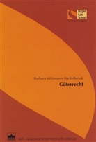 Barbara Völzmann-Stickelbrock - Güterrecht