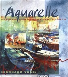Bernhard Vogel - Aquarelle