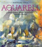 Bernhard Vogel - Aquarellmalerei