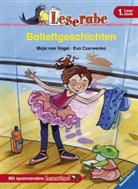 Maja von Vogel, Eva Czerwenka - Ballettgeschichten
