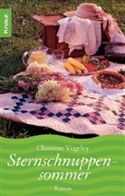 Christine Vogeley - Sternschnuppensommer