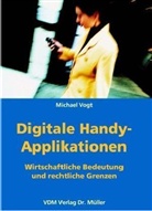Michael Vogt - Digitale Handy-Applikationen