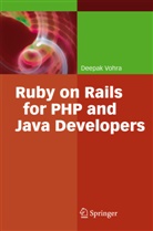 Deepak Vohra - Ruby on Rails for PHP and Java Developers