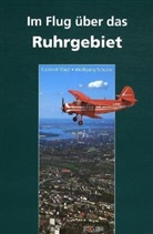 Wolfgang Schulze, Corneel Voigt - Im Flug über das Ruhrgebiet. Flying over the Ruhr area