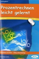 Traute Voigt-Lambert - Prozentrechnen leicht gelernt