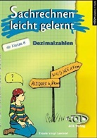 Traute Voigt-Lambert - Sachrechnen leicht gelernt! Dezimalzahlen