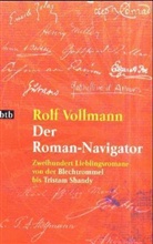 Rolf Vollmann - Der Roman-Navigator