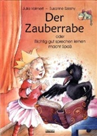 Susanne Szesny, Julia Volmert - Der Zauberrabe