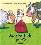 Julia Volmert, Jann Wienekamp, Jann Wienekamp - Machst du mit?