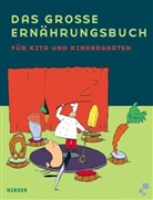Brigitte Vom Wege, Mechthild Wessel - Das große Ernährungsbuch für Kita und Kindergarten