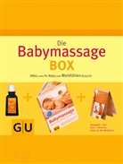 Govin Dandekar, Christina Voormann - Die Babymassage-Box