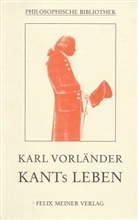 Karl Vorländer, Rudol Malter, Rudolf Malter - Immanuel Kants Leben