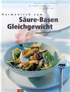 Erica Bänziger, Thomas Goedecke, Jürgen Vormann - Harmonisch zum Säure-Basen-Gleichgewicht