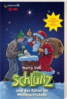 Harry Voß - Der Schlunz und das Rätsel im Weihnachtskeks