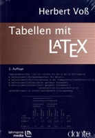 Herbert Voß - Tabellen mit LaTex