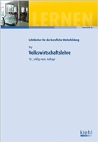 Wolfgang Vry - Volkswirtschaftslehre