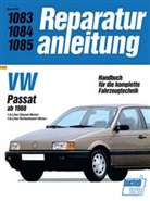 VW Passat 1,9 Diesel / 1,6 Turbodiesel (ab 1988)
