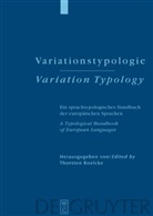 Thorste Roelcke, Thorsten Roelcke - Variationstypologie. Variation Typology