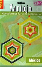Variojo - Mexico, Komplettset für eine Dekoration