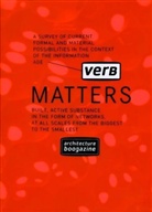 Albert Ferré, Jaime Salazar, Anna Tetas - Verb Matters