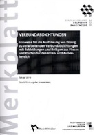 Fachverband Fliesen und Naturastein im Zentralverband des Deutschen Baugewerbes - Merkblatt Verbundabdichtungen Hinweise für die Ausführung von flüssig zu verarbeitenden Verbundabdichtungen