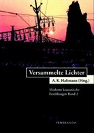 Anja K. Haftmann, Anja Haftmann, Anja K. Haftmann, Anj K Kaftmann - Versammelte Lichter
