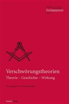 Helmu Reinalter, Helmut Reinalter - Verschwörungstheorien
