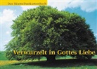 Verwurzelt in Gottes Liebe, Postkartenbuch