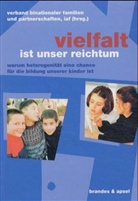 Verband binationaler Familien und Partnerschaften, iaf Verband binationaler Familien und Partnerschaften - Vielfalt ist unser Reichtum