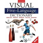 Ariane Archambault, Jean-Claude Corbeil - Visual Five-Language Dictionary