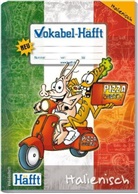 Andy &amp; Stefan - Vokabel-Häfft Italienisch (DIN A5)