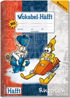 Andy &amp; Stefan - Vokabel-Häfft Russisch (DIN A5)