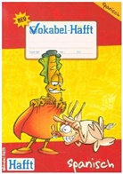 Vokabel-Häfft, Spanisch (DIN A5) VHS