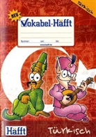 Andy &amp; Stefan - Vokabel-Häfft Türkisch (DIN A5)