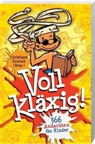 Christiane Henrich - Voll kläxig