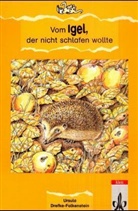 Vom Igel, der nicht schlafen wollte