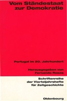 Vom Ständestaat zur Demokratie
