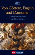 P.M.History, Ernst Deissinger, Sascha Priester - Von Göttern, Engeln und Dämonen