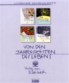 Von den Jahreszeiten des Lebens, 4 Hefte