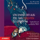 Barbara Nüsse, Bernd Stephan, Arnhild Kantelhardt - Von einem, der auszog, das Fürchten zu lernen, 2 Audio-CDs (Livre audio)
