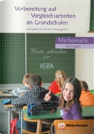 Herrmann D Hornschuh, Herrmann D. Hornschuh - Vorbereitung auf Vergleichsarbeiten an Grundschulen - Mathematik, Lösungen
