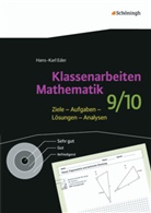 Hans-Karl Eder - Klassenarbeiten Mathematik: 9./10. Schuljahr