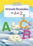 Hans de Beer - Vorschule Buchstaben von A bis Z