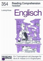 Ludwig Waas - Englisch / Reading Comprehension Textarbeit