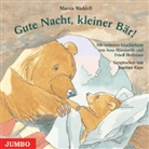 Martin Waddell, Joachim Kaps - Gute Nacht, kleiner Bär, 1 Audio-CD (Audio book)
