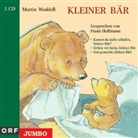 Martin Waddell, Frank Hoffmann - Kleiner Bär, Sonderausgabe, 3 Audio-CDs (Audio book)